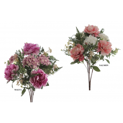 RAMO 9188 -59 cms. PEONIA x12-