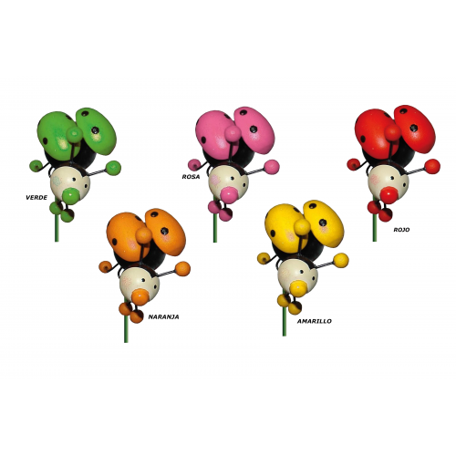 PICK 3602 -24x5 MARIQUITA COLORES-