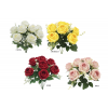 RAMO 9208 -43 cms. ROSAS x8-