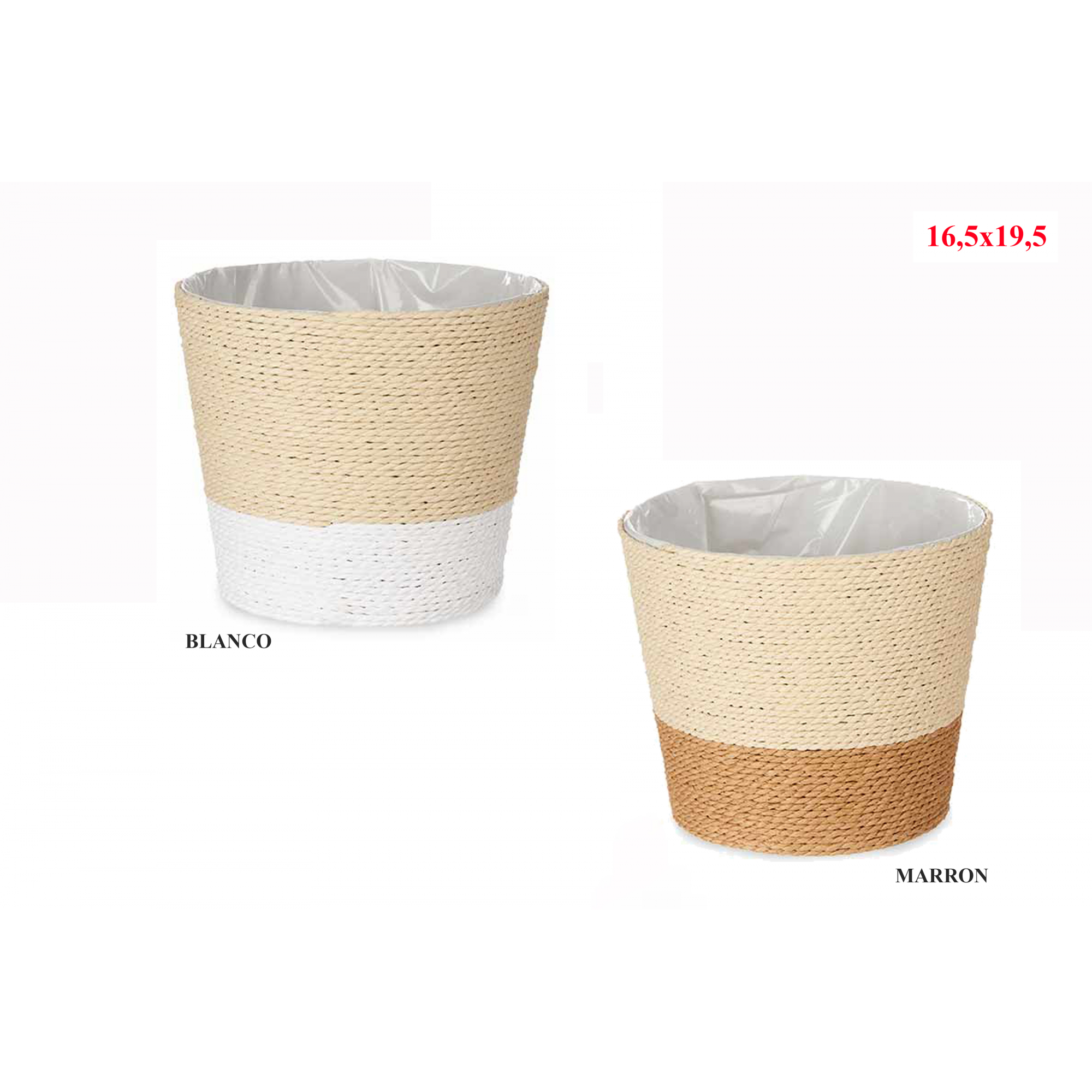 MACETA 643 -16,5x19,5-