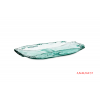 CENTRO 2734 -3,5x41,5x17,5 CRISTAL RECICLADO-