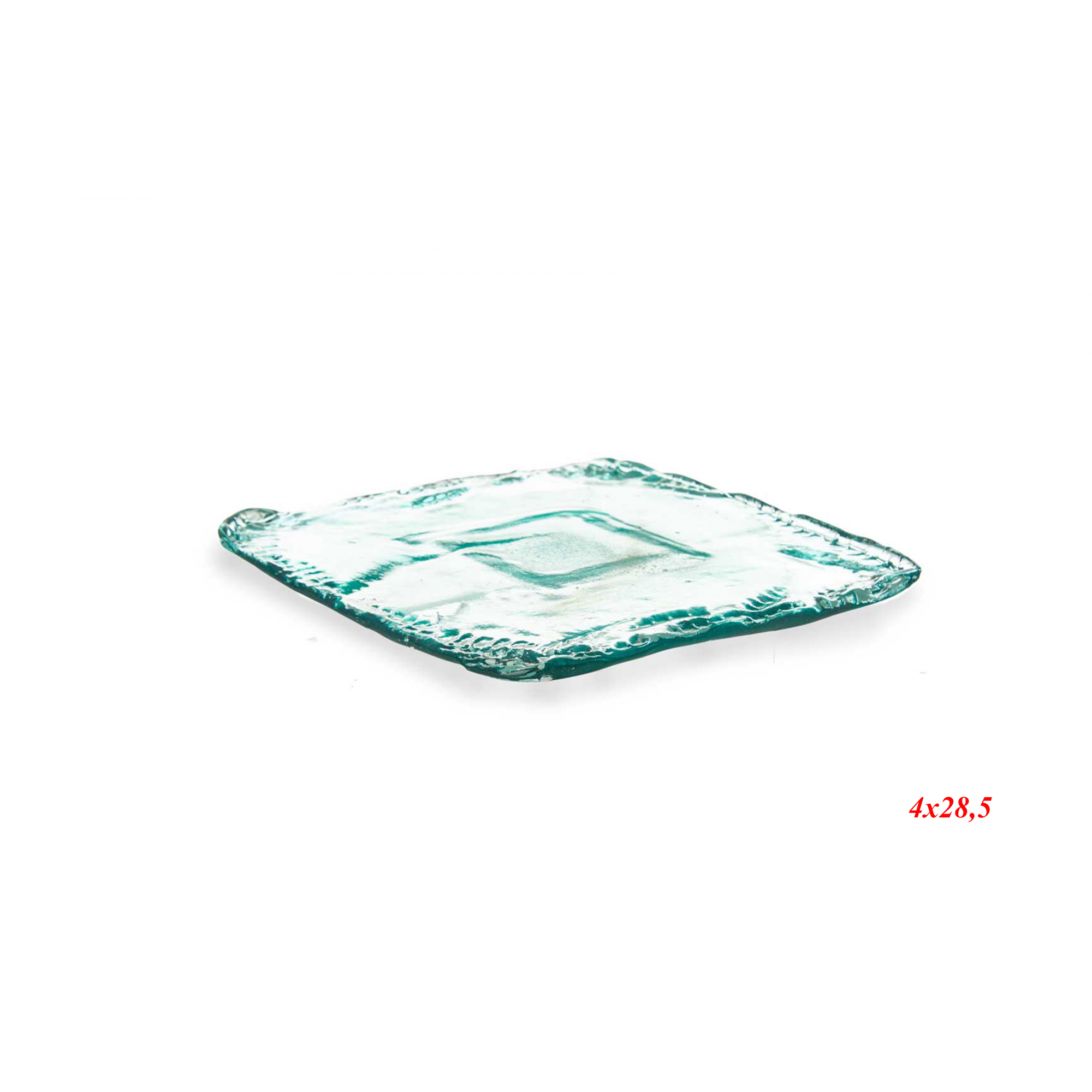 CENTRO 2750 -4x28 CRISTAL RECICLADO-