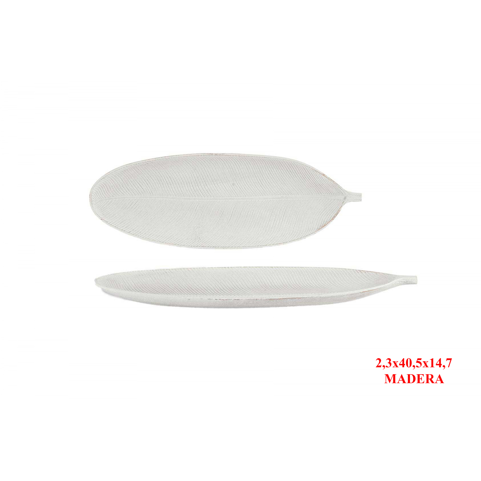 CENTRO 7956 -2,3x40,5x14,7 MADERA-