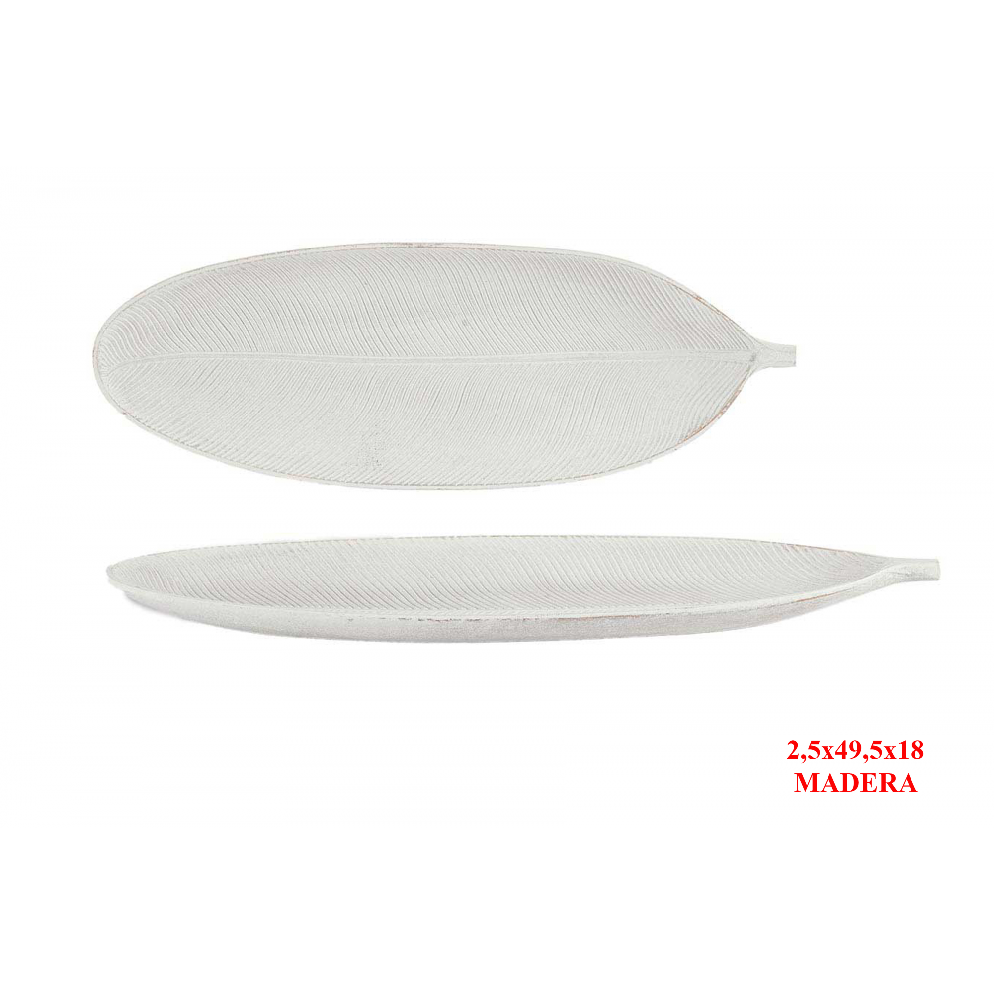 CENTRO 7957 -2,5x49,5x18 MADERA-