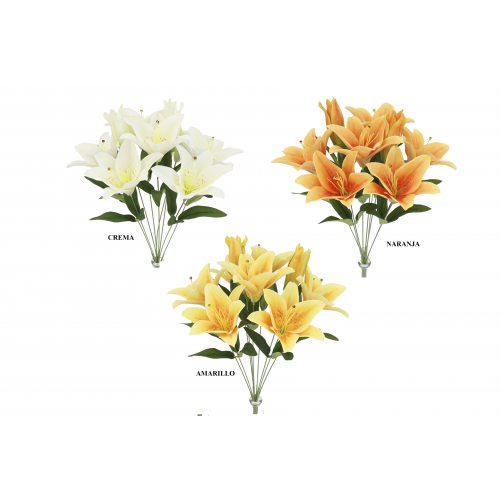 RAMO 8976 -53 cms. LILIUM x9-