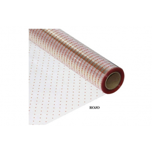 BOBINA 1170 -70 cms. x 50 mts. PUNTOS-