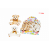 PELUCHE 3336 -15 cms. OSITO-