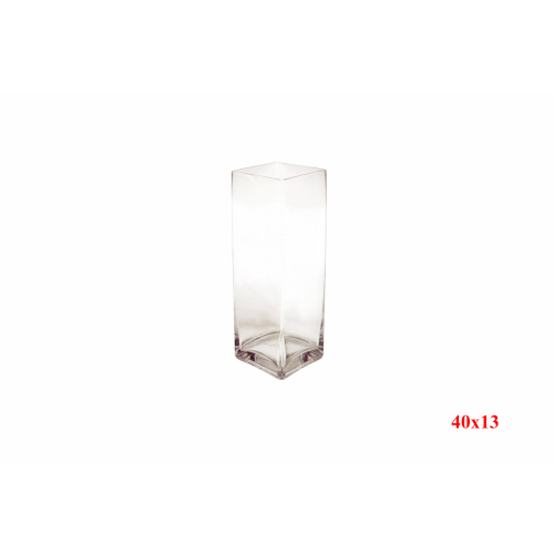 FLORERO 7123 -40x13 CRISTAL-