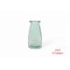 FLORERO 14 -23x9 (13 abajo) CRISTAL RECICLADO-