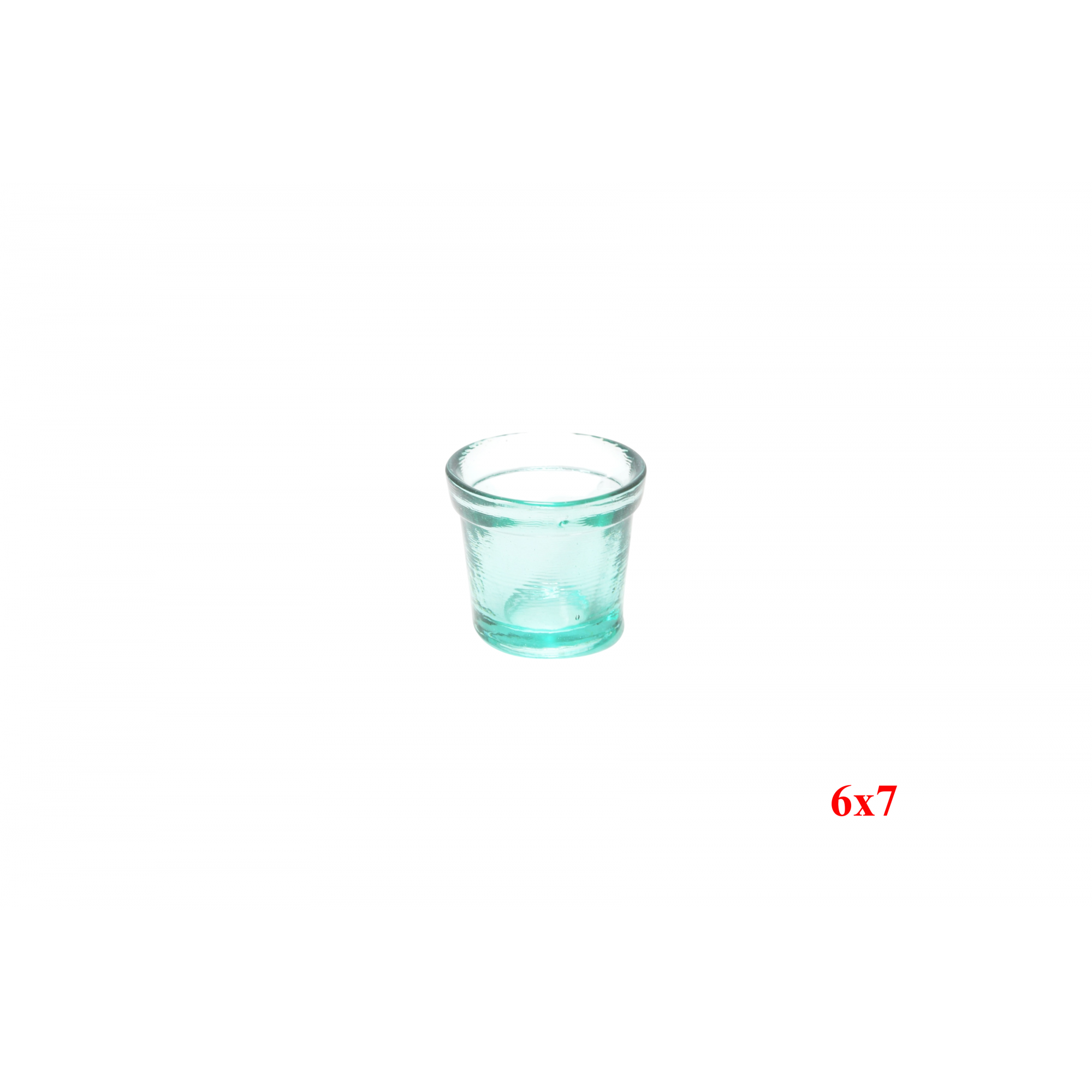 MACETA 693 -7x6 CRISTAL-