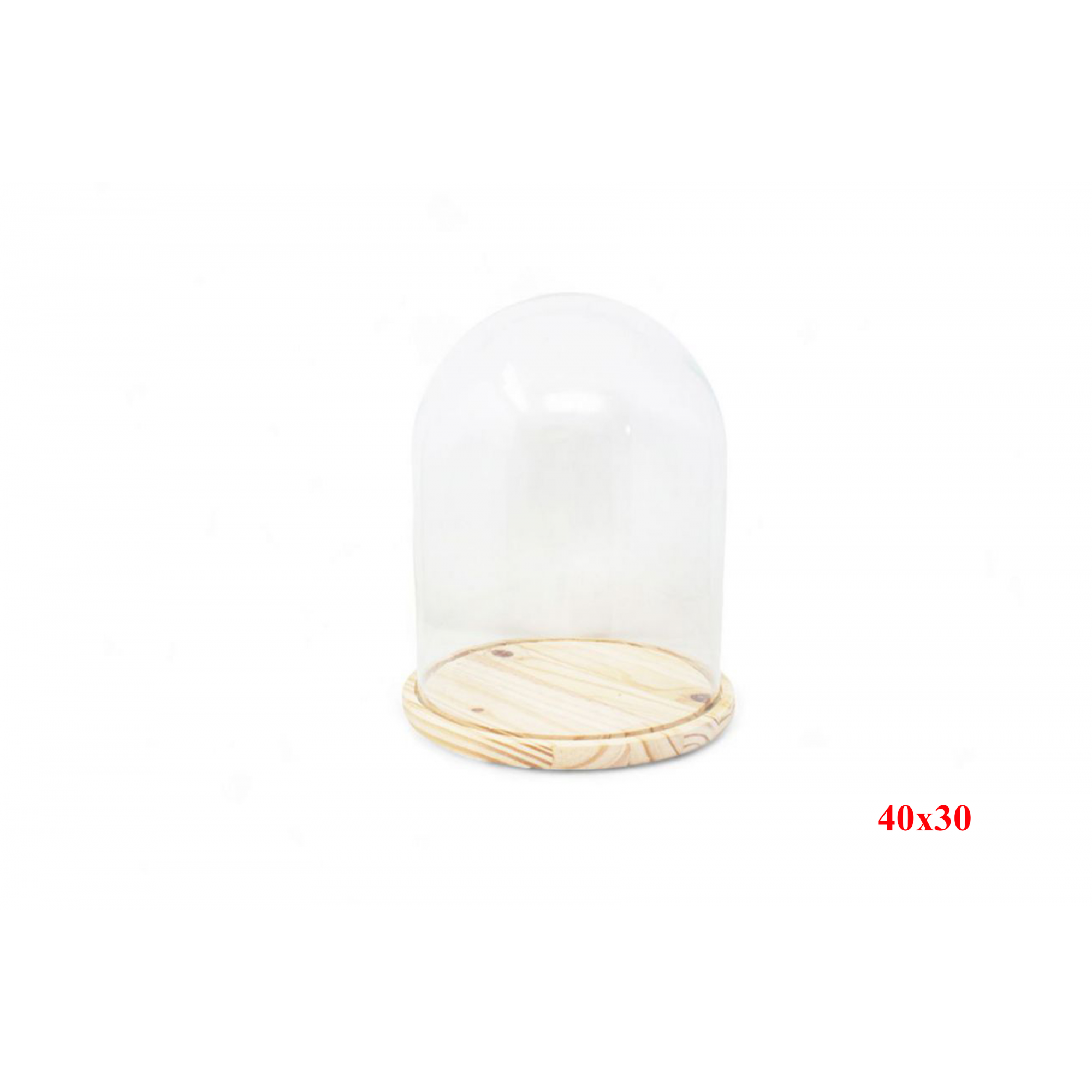 CUPULA 3040 -40x30-