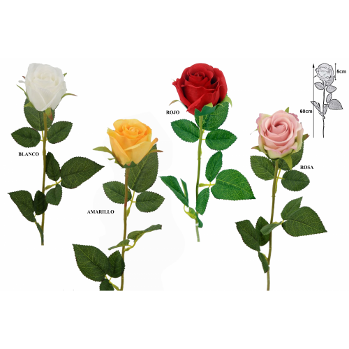 FLOR 468 -60x5 ROSA-