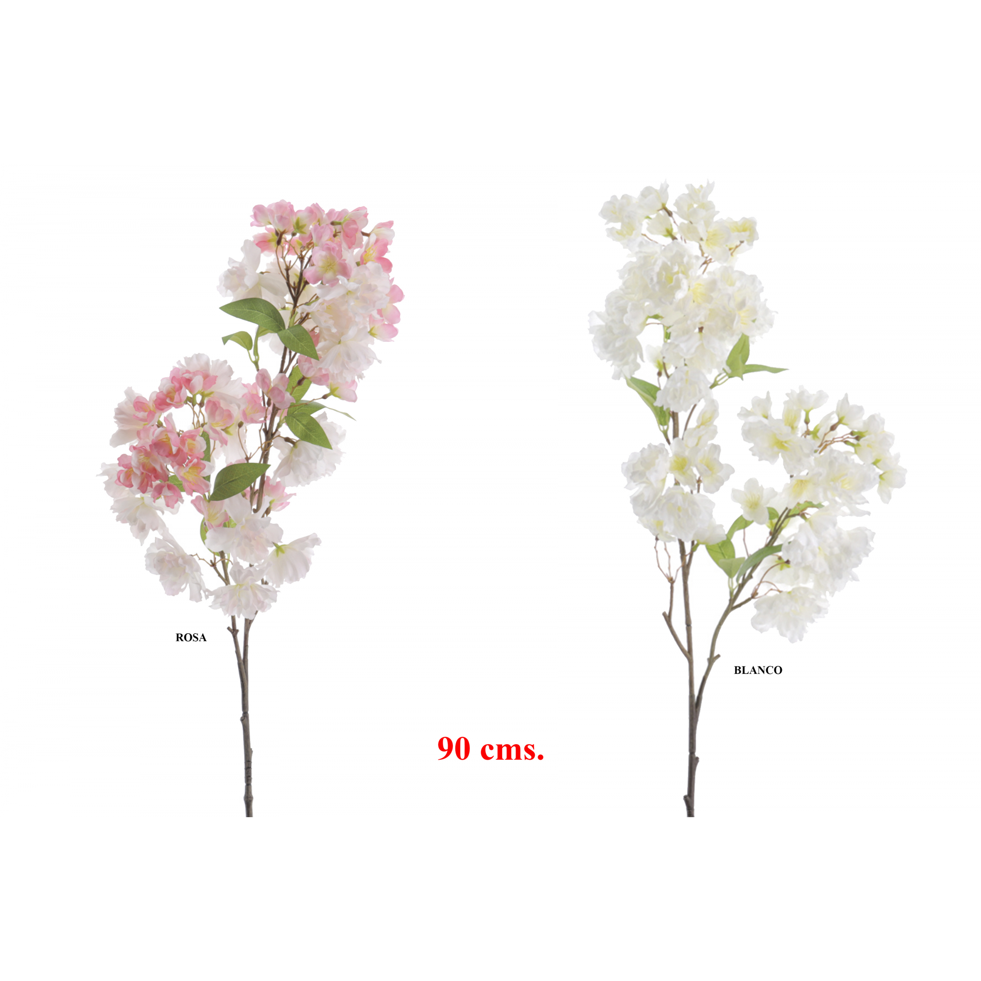 FLOR 6246 -90 cms. SAKURA-