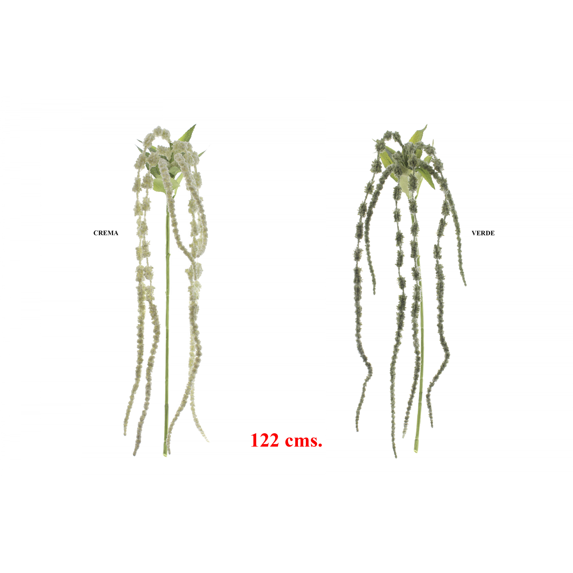 FLOR 6879 -122 cms. AMARANTHUS-