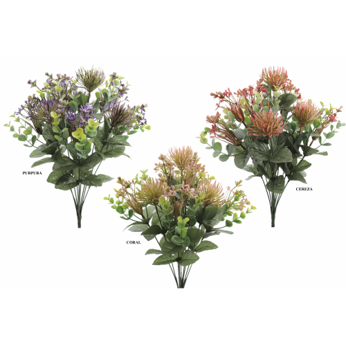 VERDE 9391 -45 cms. SILVESTRE x-