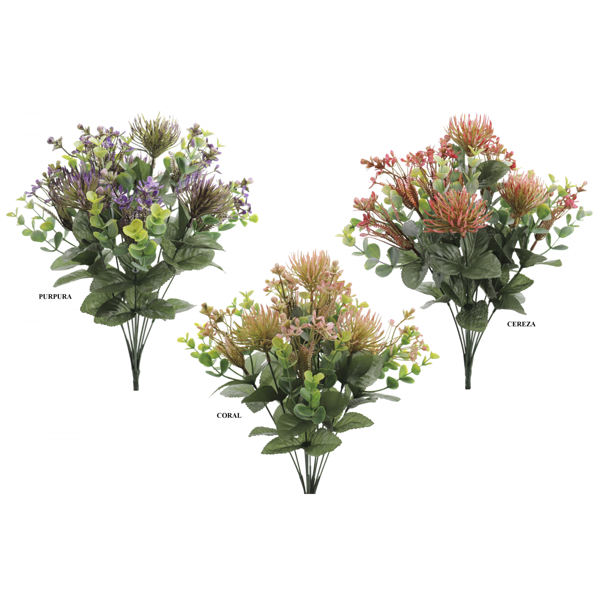 VERDE 9391 -45 cms. SILVESTRE x-