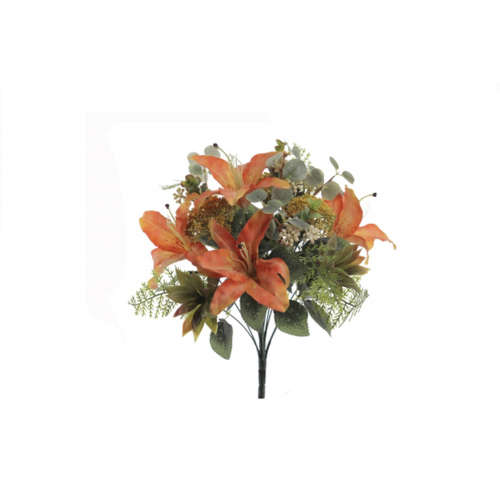 RAMO 9184 -45 cms. LILIUM EXOTIC x14-