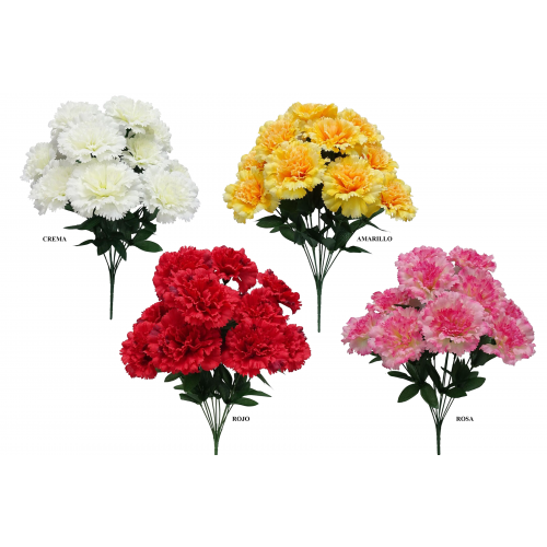 RAMO 634 -43 cms. CLAVEL x10-