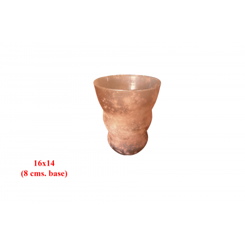 FLORERO 9078E -20x11 (14 cms. abajo) ARIZONA ENVEJECIDO-