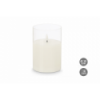VELA 5352 -15x10 VELA EN VASO CRISTAL-