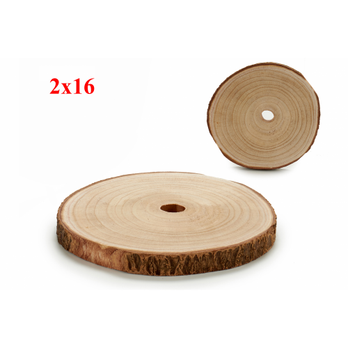 CENTRO 5655 -2x16 MADERA-