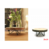 CENTRO 5663 -20x30 MADERA CON PATAS-