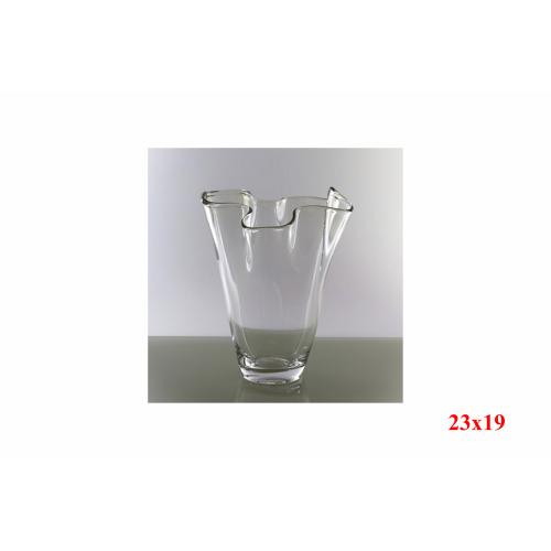 FLORERO 203 -23x19 CRISTAL-