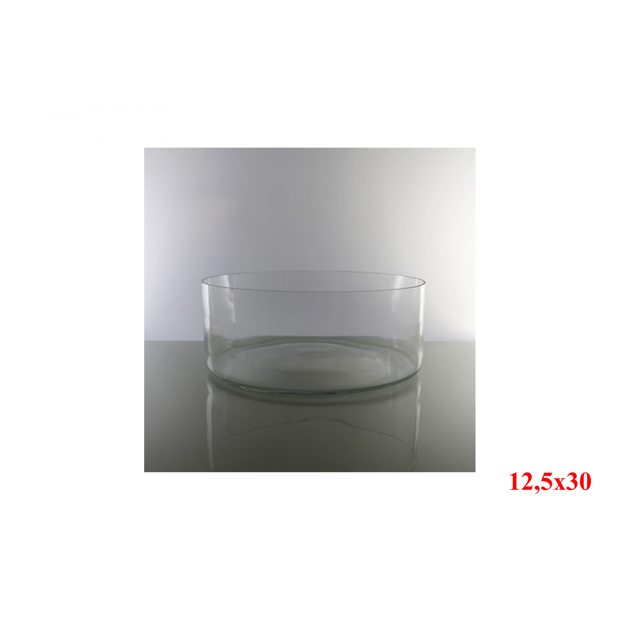 CENTRO 1946 -12,5x30 CRISTAL-