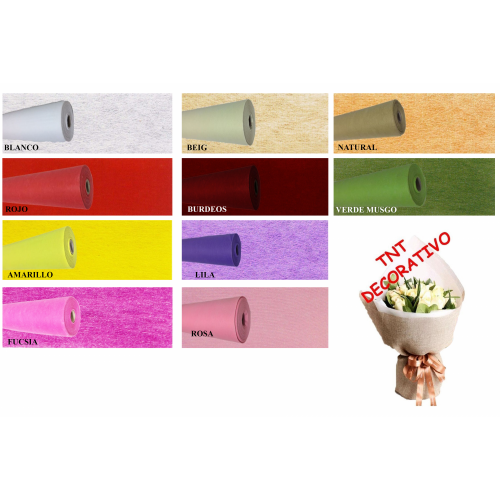 BOBINA 305 -70 cms. x 50 mts. NON WOVEN-