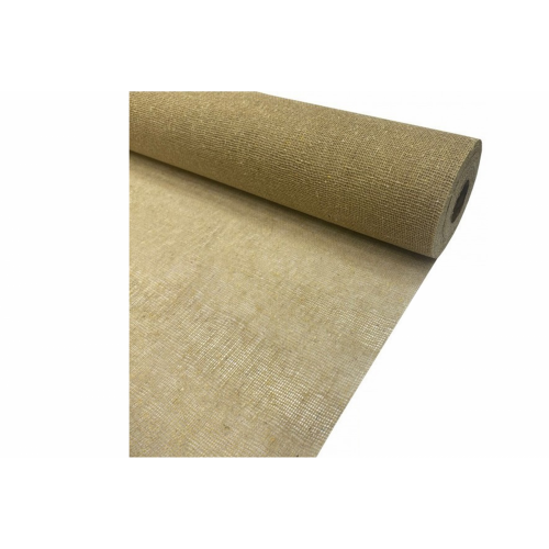 BOBINA 310 -48 cms. x 9,15 mts. YUTE NATURAL-