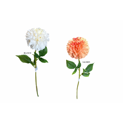 FLOR 3072 -55 cms.  (9x10) ZINNIA-