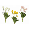 FLOR 11B5 -41 cms. TULIPAN x5-