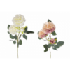 FLOR 2546 -61 cms. ROSA x4-