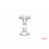 CANDELABRO 8825 -14x8,5 CRISTAL-