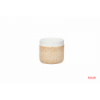 MACETA 1384 -9,5x10 EFECTO RATAN-
