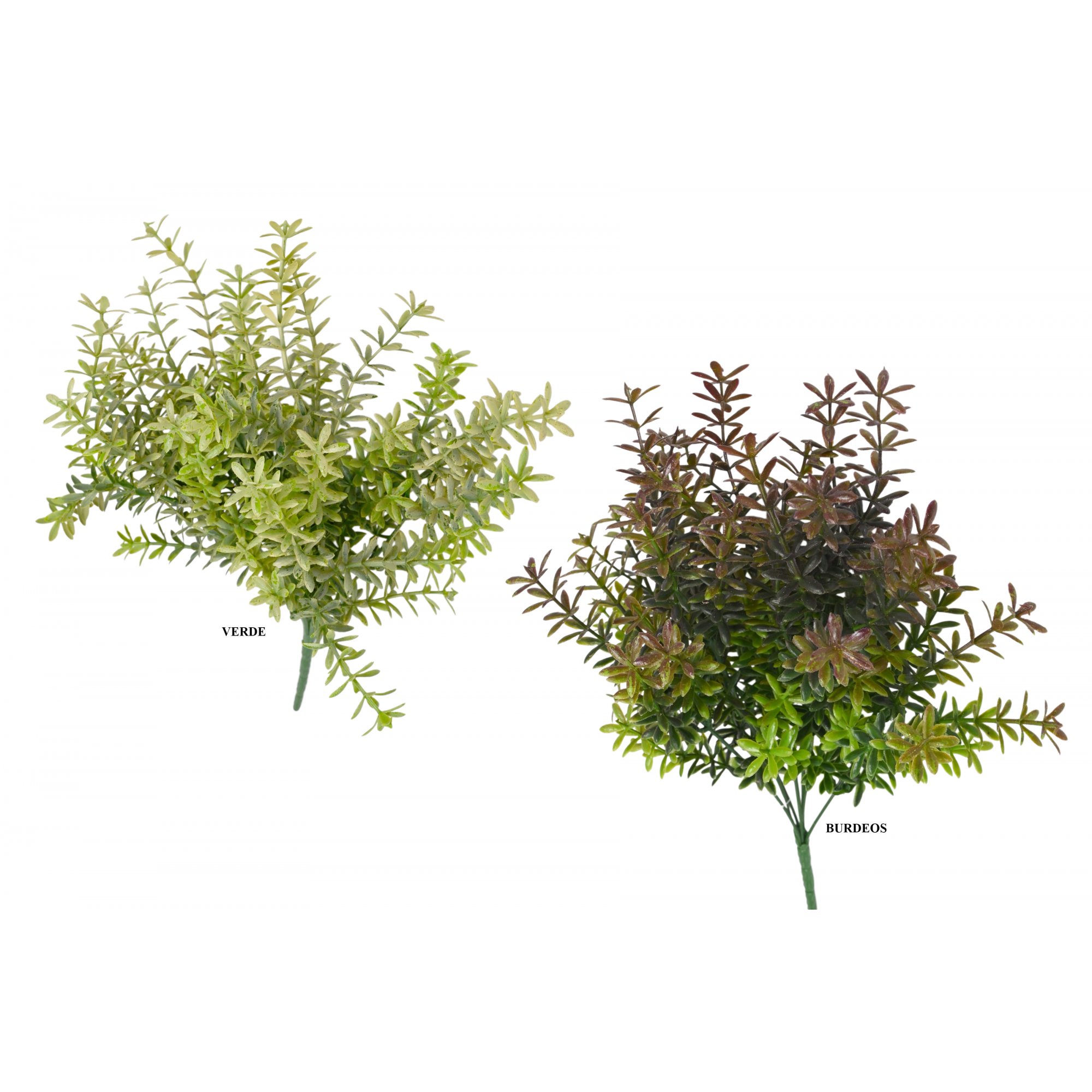 VERDE 949 -35 cms.  ARBUSTO x7-